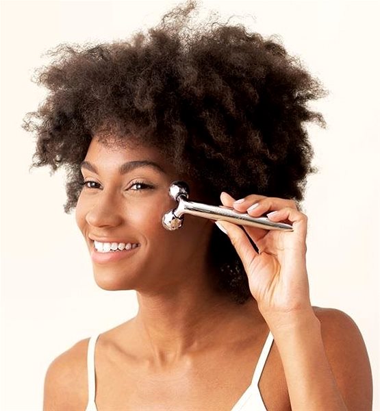 Face Roller Plum Beauty Kontúrovací valček na tvár .