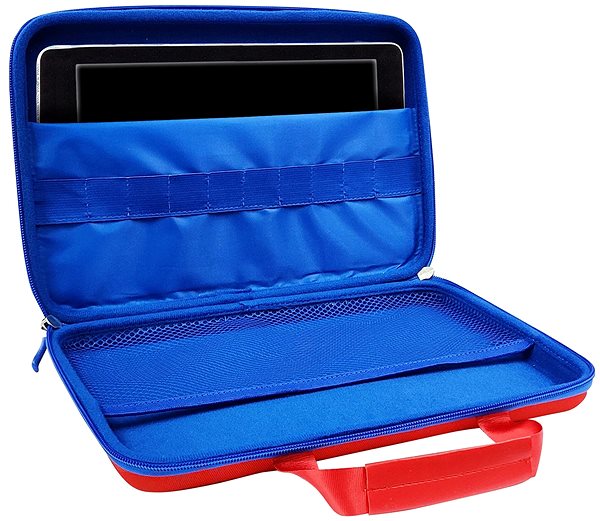 Tablet Case Lexibook Protective bag for consoles and tablets up to 12