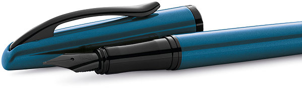 Füller PELIKAN Jazz Noble, blau ...