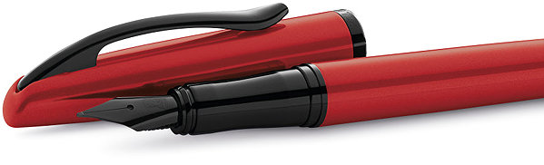 Füller PELIKAN Jazz Noble, rot ...