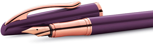 Füller PELIKAN Jazz Noble, lila ...