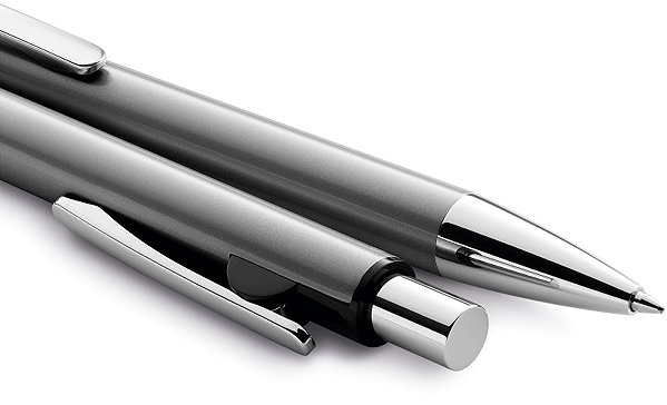 Kugelschreiber PELIKAN Snap, Platin ...