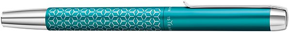 Füller PELIKAN Pura P40 Turquoise M ...