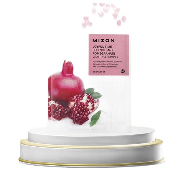 Arcmaszk MIZON Joyful Time Essence Mask Pomegranate 23 g ...