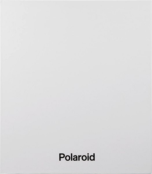 Fotoalbum Polaroid Photo Album Large White 160 fotiek (i-Type, 600, SX-70) ...