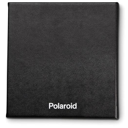 Fotoalbum Polaroid Photo Album Small Black 40 Fotos (i-Type, 600, SX-70) ...
