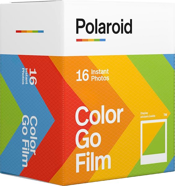 Fotopapier Polaroid Go Film Doppelpack ...