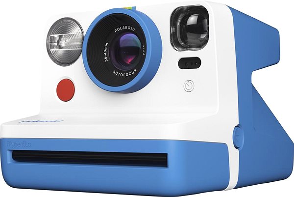 Instantný fotoaparát Polaroid Now Gen 2 Blue ...