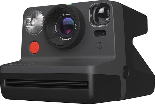 Instantný fotoaparát Polaroid Now Gen 2 Black ...