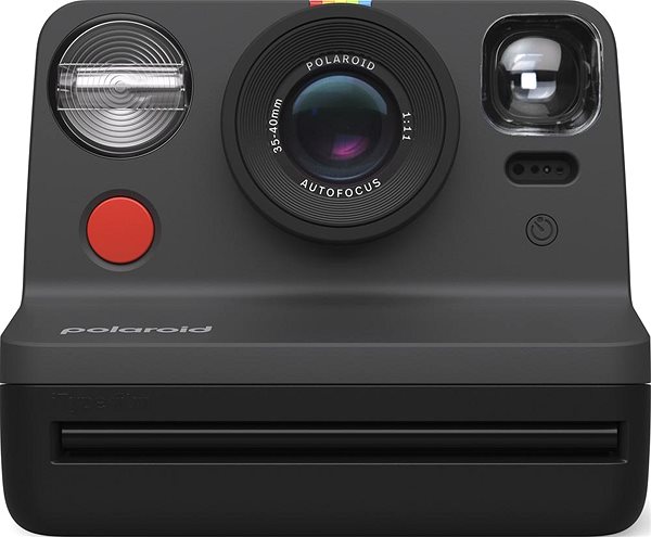 Instantný fotoaparát Polaroid Now Gen 2 Black ...