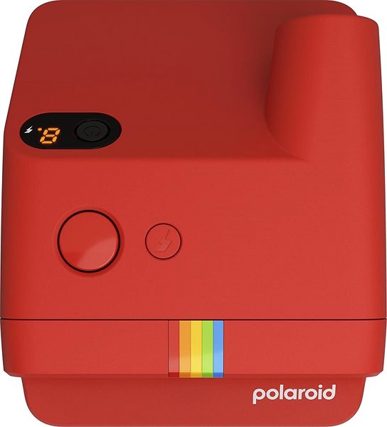Instantný fotoaparát Polaroid GO Gen 2 Red ...