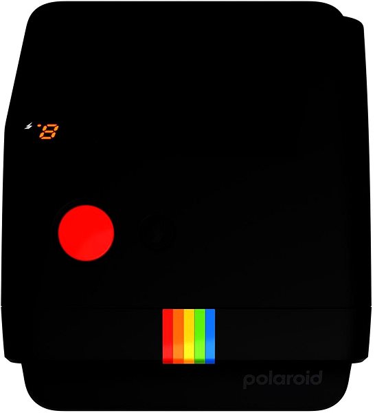 Instant fényképezőgép Polaroid GO Gen 2 E-box Black ...