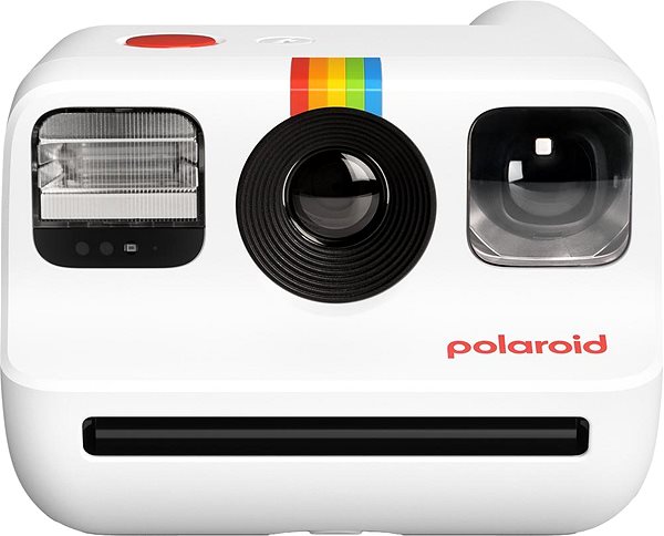 Instant fényképezőgép Polaroid GO Gen 2 E-box White ...