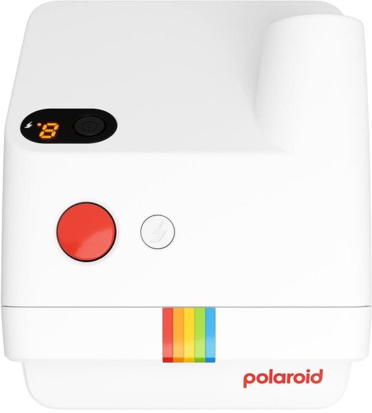 Instant fényképezőgép Polaroid GO Gen 2 E-box White ...