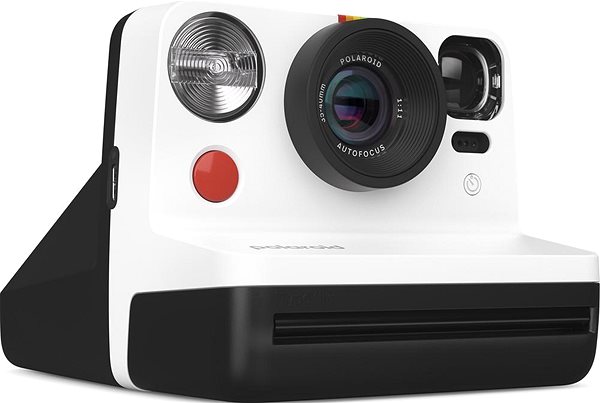 Instantní fotoaparát Polaroid Now Gen 2 E-box Black & White ...