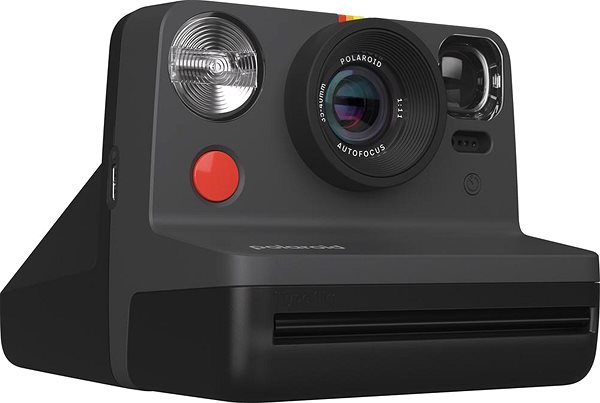 Instantný fotoaparát Polaroid Now Gen 2 E-box Black ...