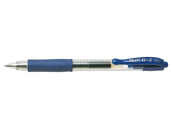 Roller PILOT G-2 0,5/0,25 mm - blau - 3er-Pack ...