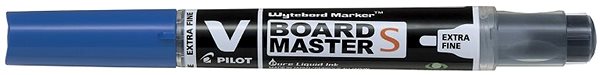 Marker PILOT V-Board Master BeGreen 1,3 mm - blau Screen