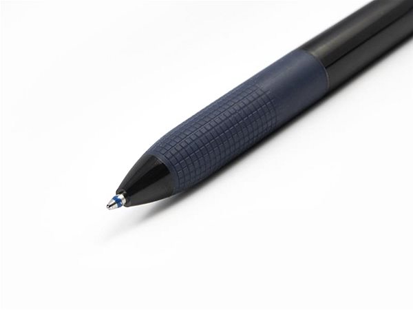 Guľôčkové pero PILOT Super Grip-G4 KP, 4-farebné, čierne ...