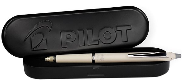 Radierstift PILOT FriXion Clicker Zone 07, beige ...