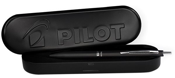 Guľôčkové pero PILOT Acro 1000, M, čierne ...