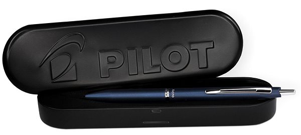 Kugelschreiber PILOT Acro 1000, M, navy blau ...