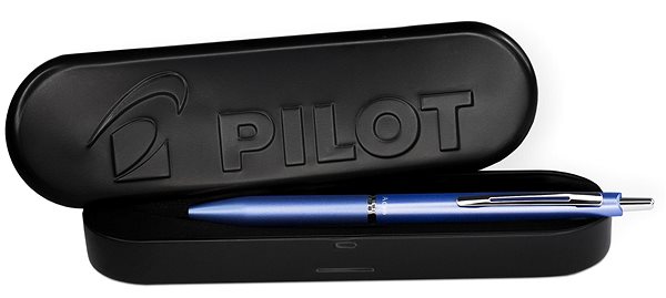 Guľôčkové pero PILOT Acro 1000, M, nebeská modrá ...