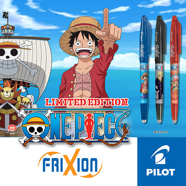 Radierstift PILOT FriXion Ball 07 One Piece, R, blau ...