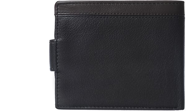 Wallet SEGALI 01299 black .