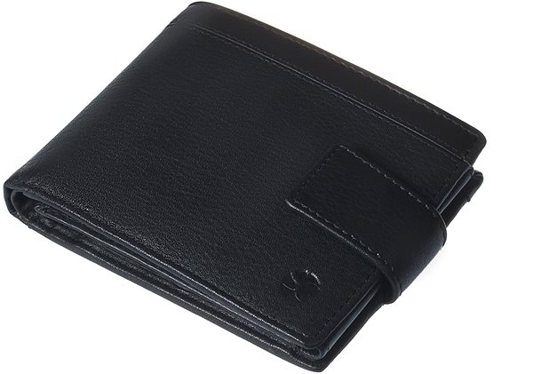 Wallet SEGALI 01299 black .