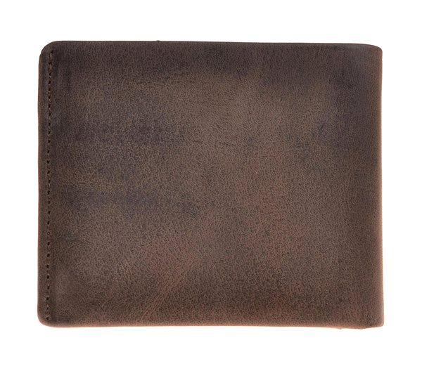 Wallet SEGALI 50934 brown .