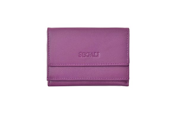 Wallet SEGALI 1756 fuchsia .