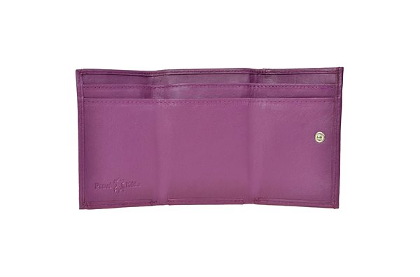 Wallet SEGALI 1756 fuchsia .