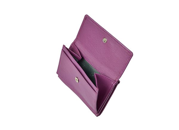 Wallet SEGALI 1756 fuchsia .
