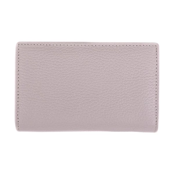 Wallet SEGALI 7074 grey .
