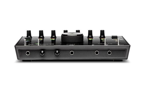 Зовнішня звукова карта M-Audio AIR 192|14 Екран