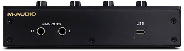 External Sound Card M-Audio M-Track DUO HD ...
