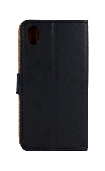 Puzdro na mobil TopQ Puzdro Xiaomi Redmi 7A knižkové čierne s prackou 2 44144 ...