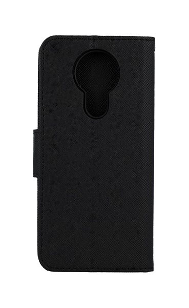 Pouzdro na mobil TopQ Pouzdro Nokia 3.4 knížkové černé 57233 ...