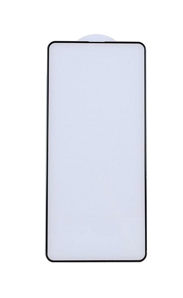 Glass Screen Protector Roar Tempered Glass for Samsung A53 5G 5D Black 69211 Screen