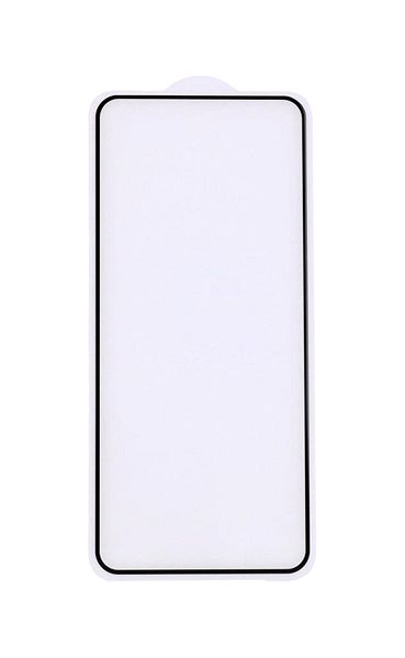 Glass Screen Protector Roar Tempered Glass for Xiaomi Poco M4 Pro 5D Black 69508 Screen