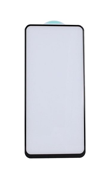Glass Screen Protector FullGlue Tempered Glass for Xiaomi Redmi Note 9 PRO 5D Black 51416 Screen