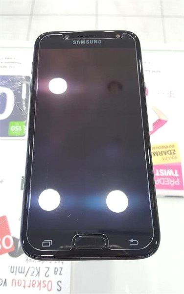 Glass Screen Protector GoldGlass Tempered Glass Samsung J5 2017 20002 Features/technology
