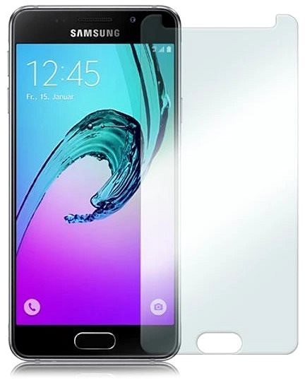 Glass Screen Protector GoldGlass Tempered Glass Samsung J3 2017 14459 Features/technology