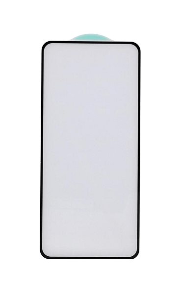 Glass Screen Protector Mocolo Tempered Glass Samsung S22 5G 5D Black 70105 Screen