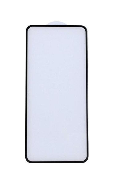 Glass Screen Protector FullGlue Tempered Glass HARD Samsung A72 5D Black 56255 Screen