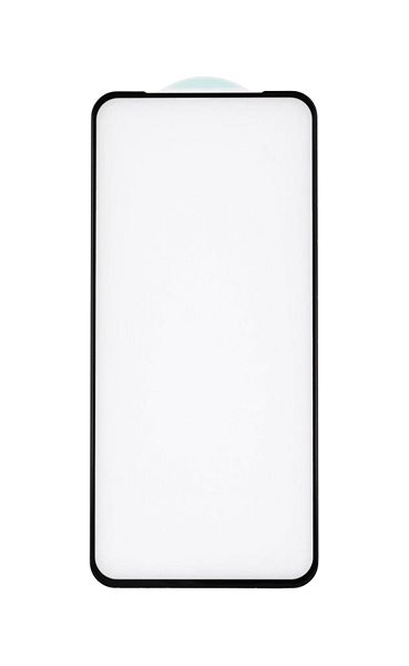 Glass Screen Protector FullGlue Tempered Glass HARD Xiaomi Redmi Note 9T 5D Black 68837 Screen