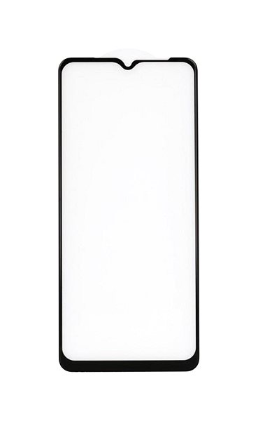 Glass Screen Protector FullGlue Tempered Glass for Samsung A13 5G 5D Black 68832 Screen