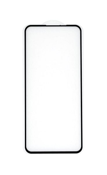 Glass Screen Protector Tactical Tempered Glass Realme 8i 5D Black 70248 Screen