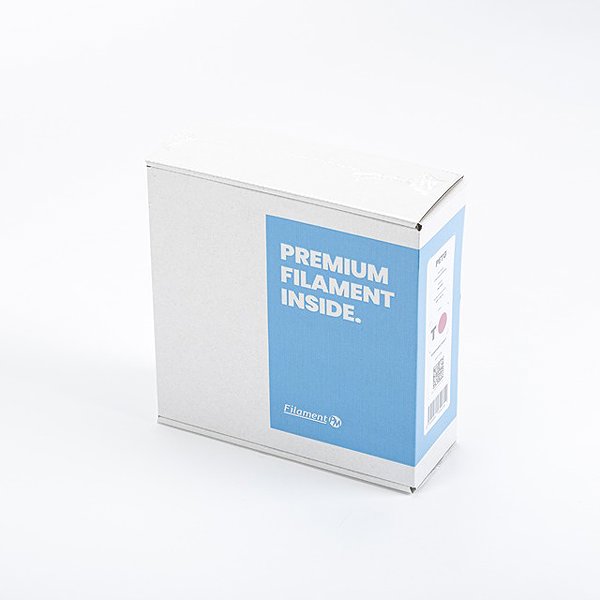 Filament Filament PM 1,75 PETG 1kg, átlátszó lila ...